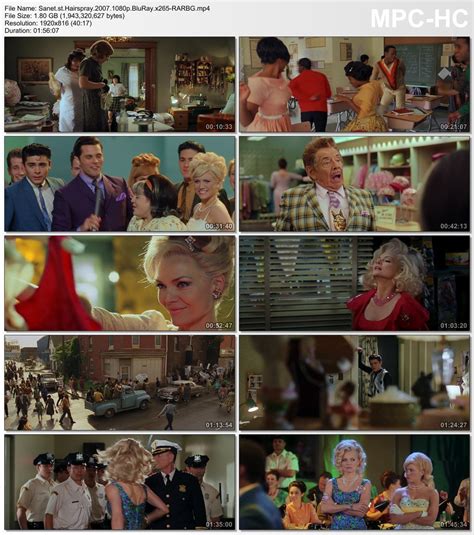 rarbg hairspray|Hairspray 2007 1080p BluRay x265.